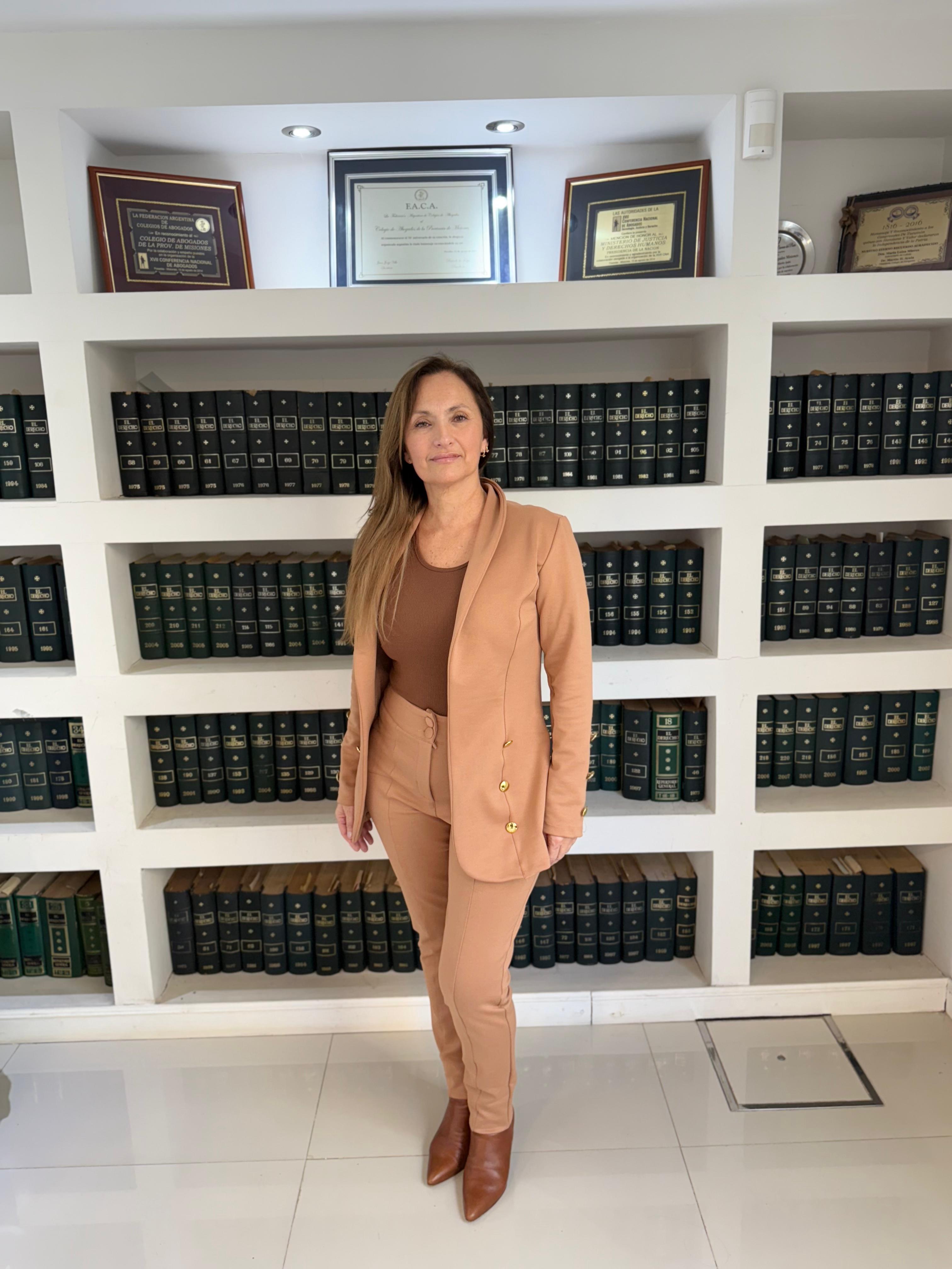 Andrea Elizabeth Brouchy