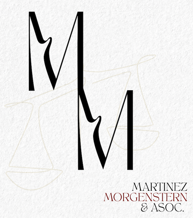 Martinez Morgenstern & Asoc. Logo